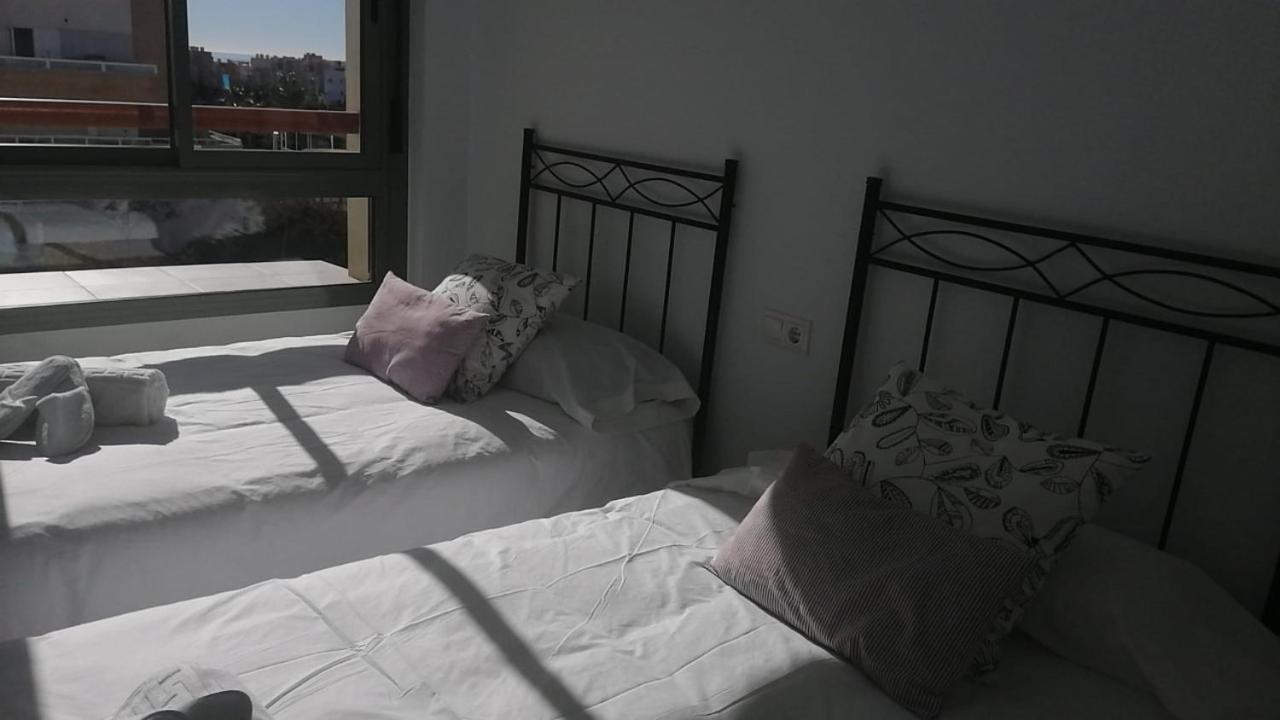 Апартаменти Apartamento Cabo De Gata-Toyo Ретамар Екстер'єр фото