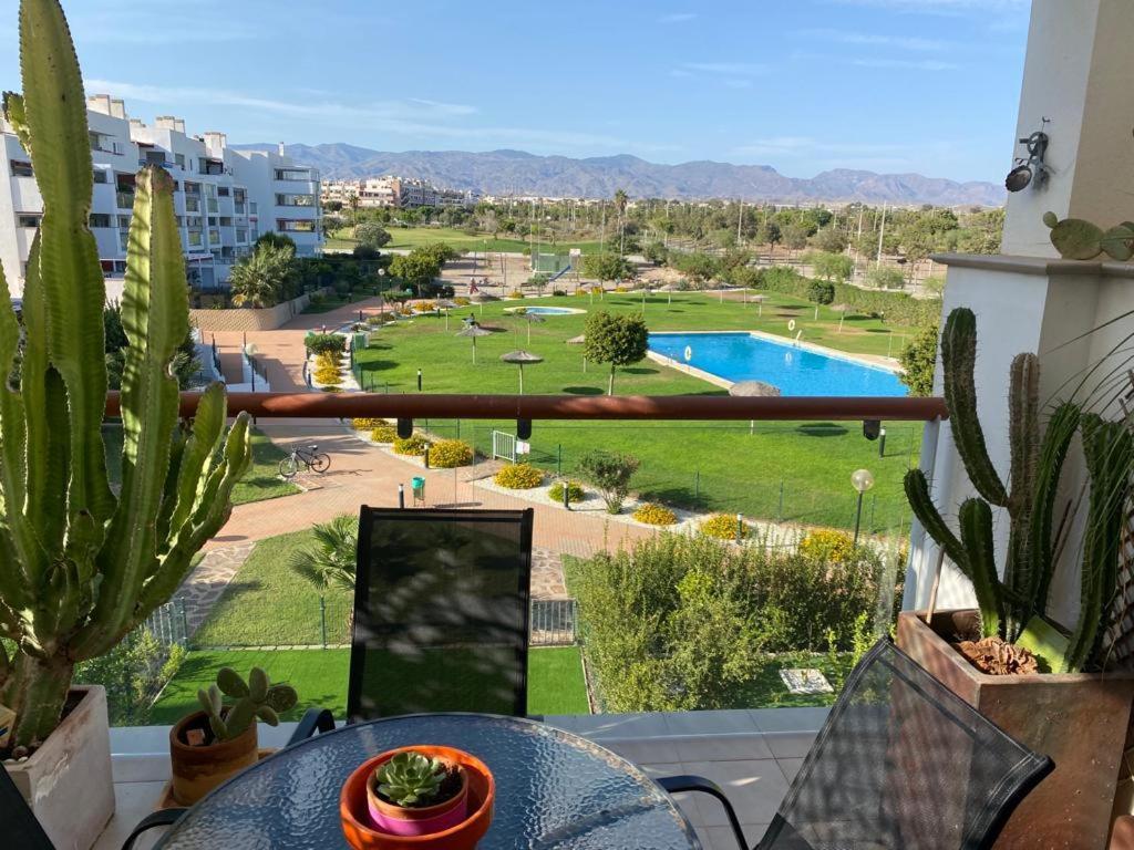 Апартаменти Apartamento Cabo De Gata-Toyo Ретамар Екстер'єр фото