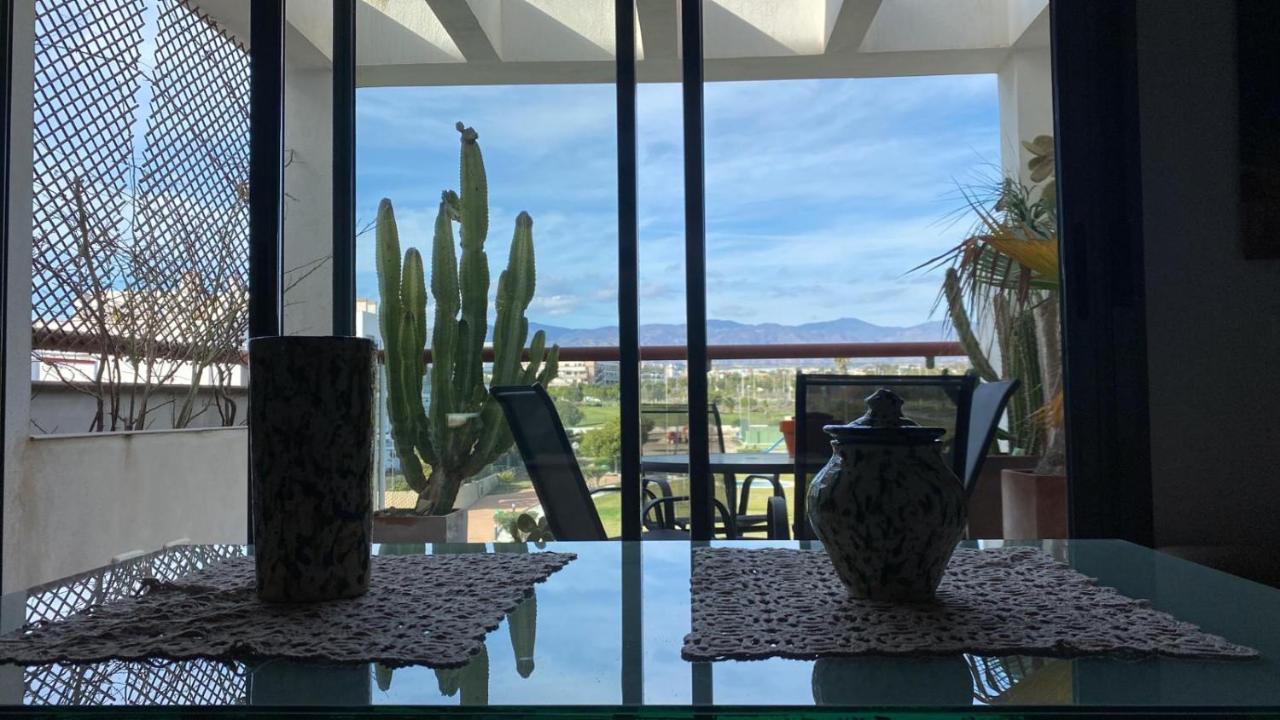 Апартаменти Apartamento Cabo De Gata-Toyo Ретамар Екстер'єр фото
