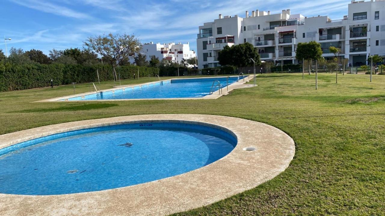 Апартаменти Apartamento Cabo De Gata-Toyo Ретамар Екстер'єр фото