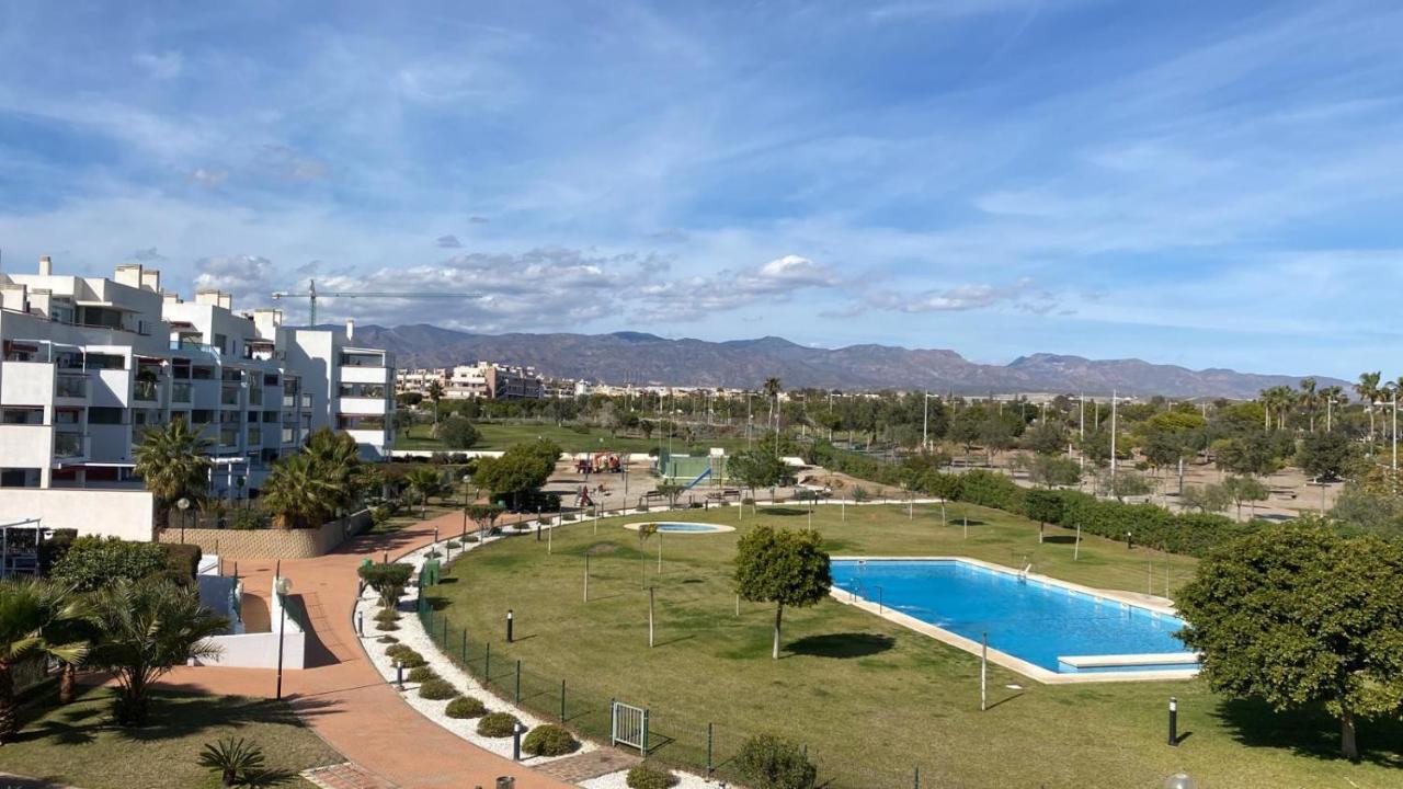 Апартаменти Apartamento Cabo De Gata-Toyo Ретамар Екстер'єр фото